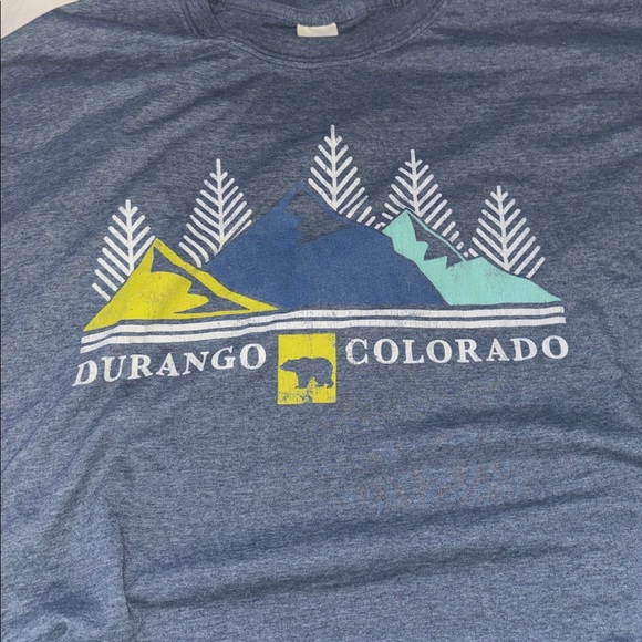 Colorado graphic t shirt - Picture 4 of 4